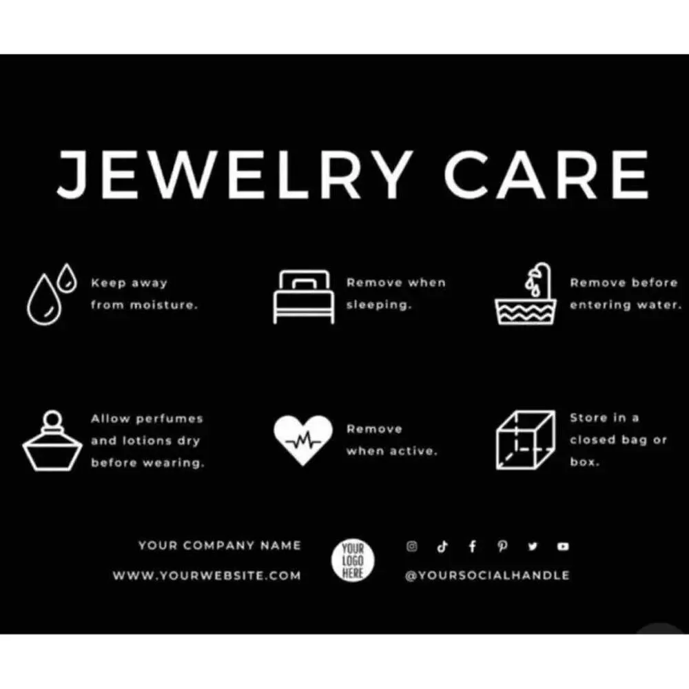 Gold Plated Blue Clover Necklace Flower Chain stainless steel womens jewelry